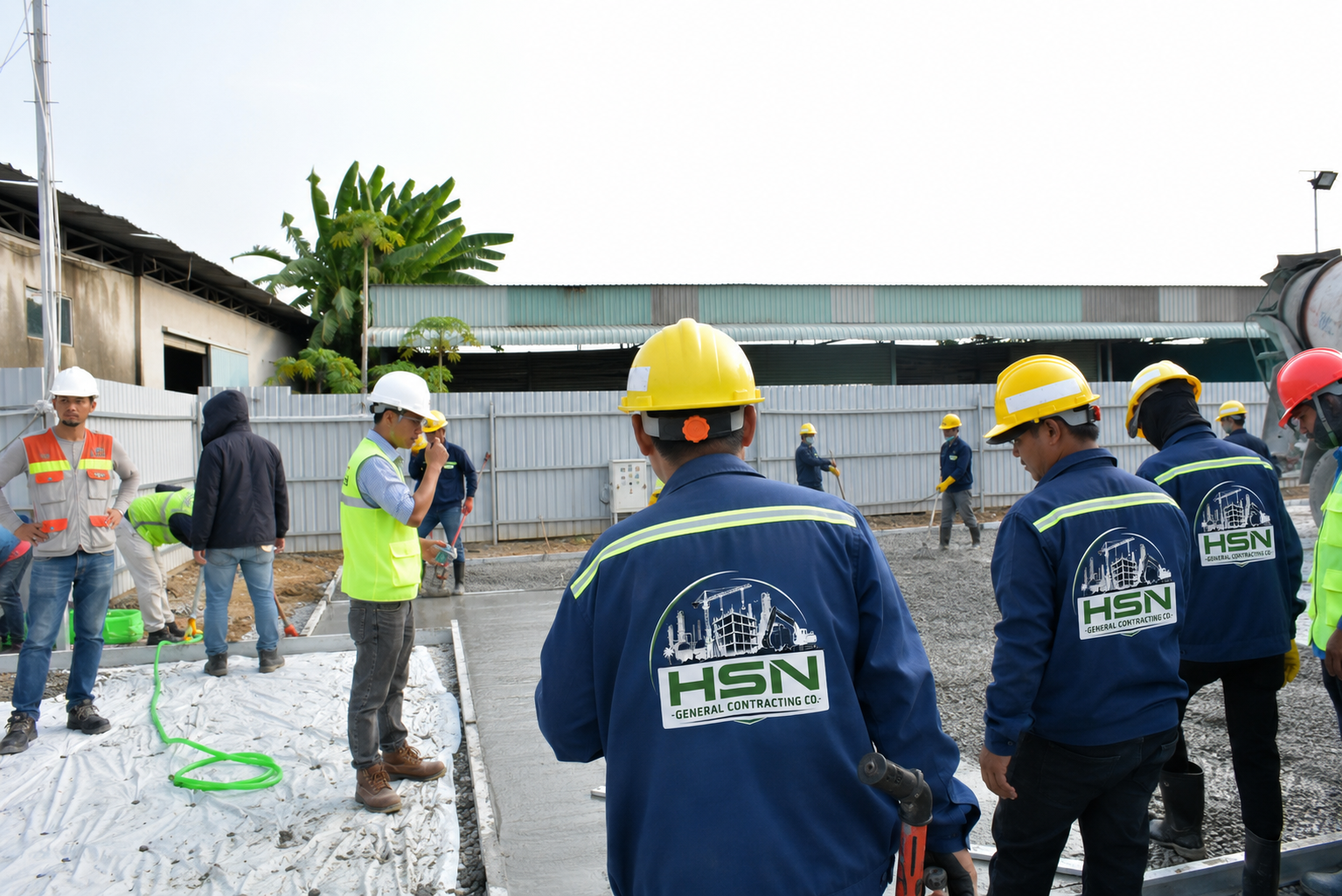 Manpower Supply