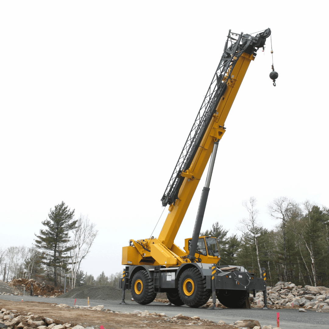 Mobile Cranes