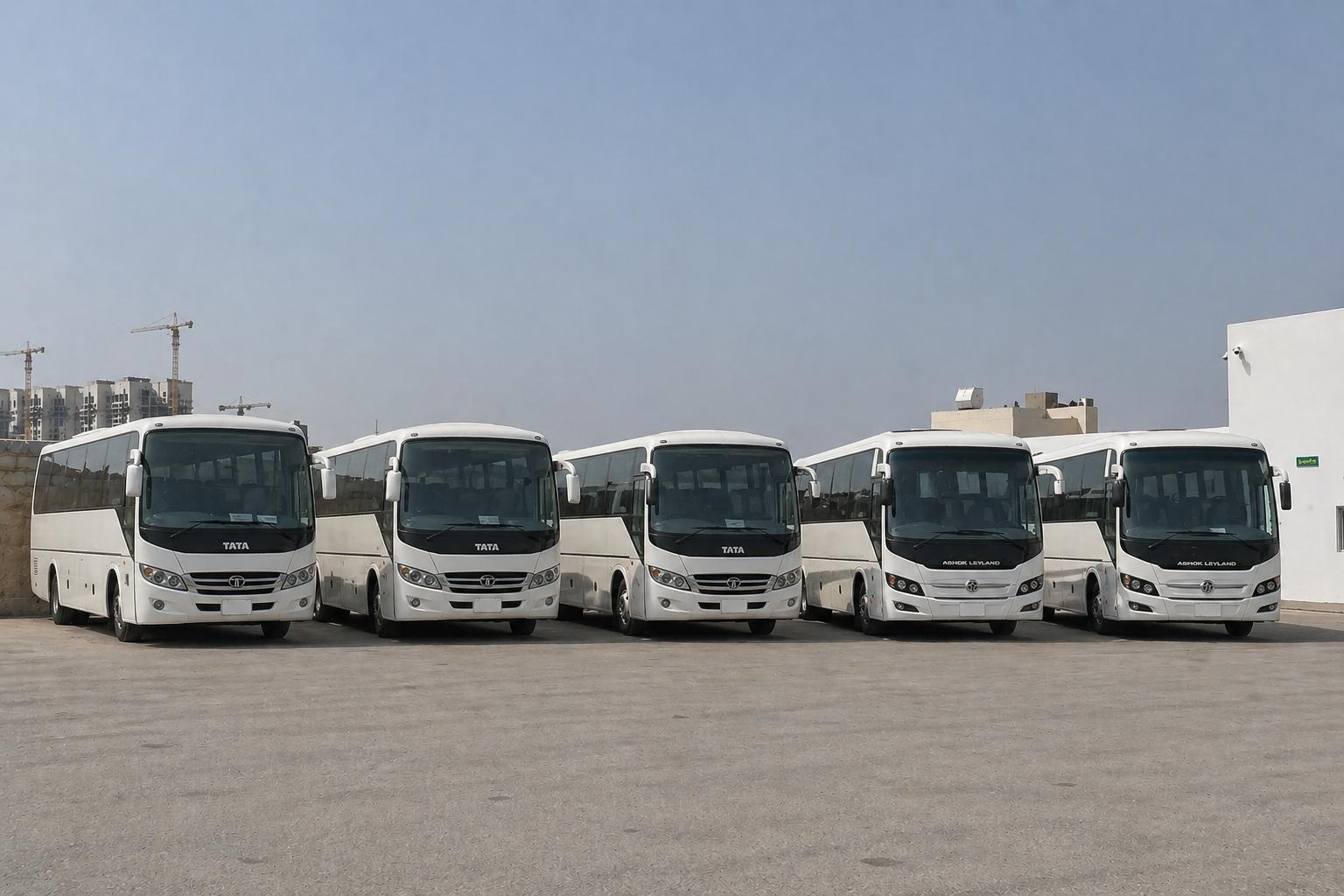 Worker Buses