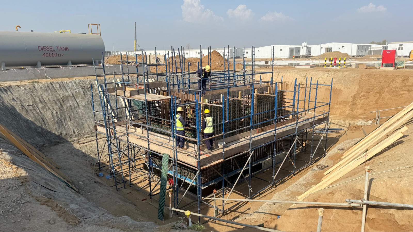 Civil Construction HSN