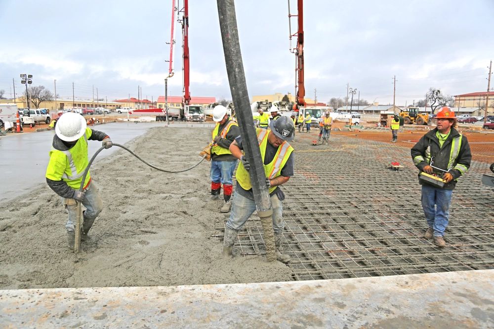 Concrete Works