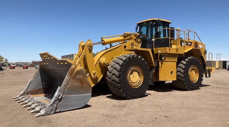 Wheel Loaders
