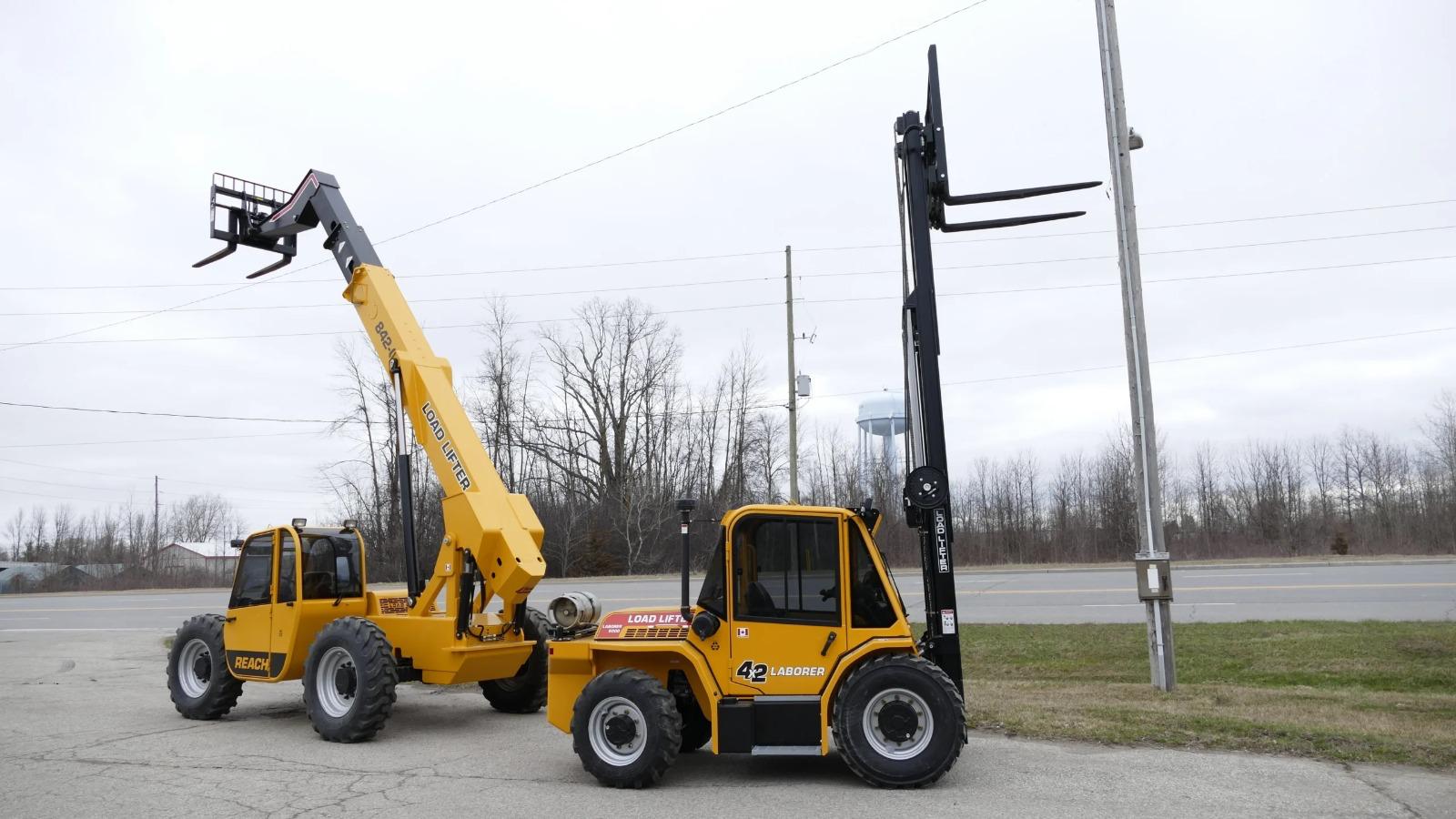 Forklifts