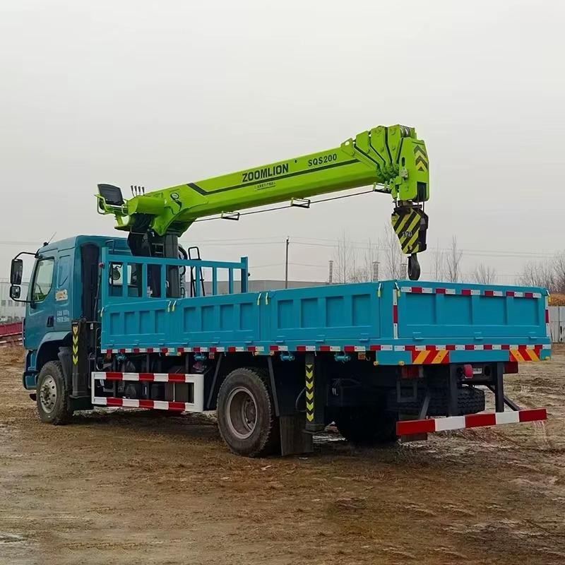 Boom Trucks