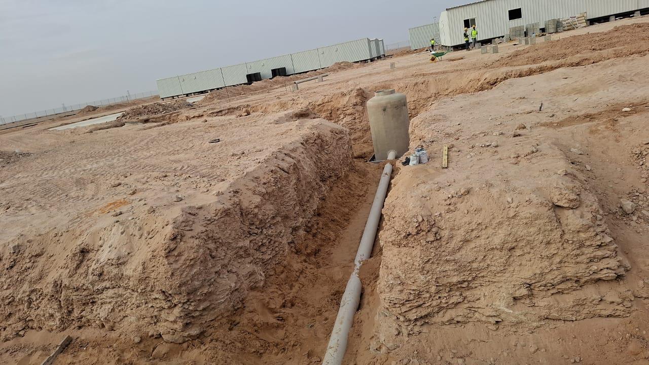 Sewerage Network