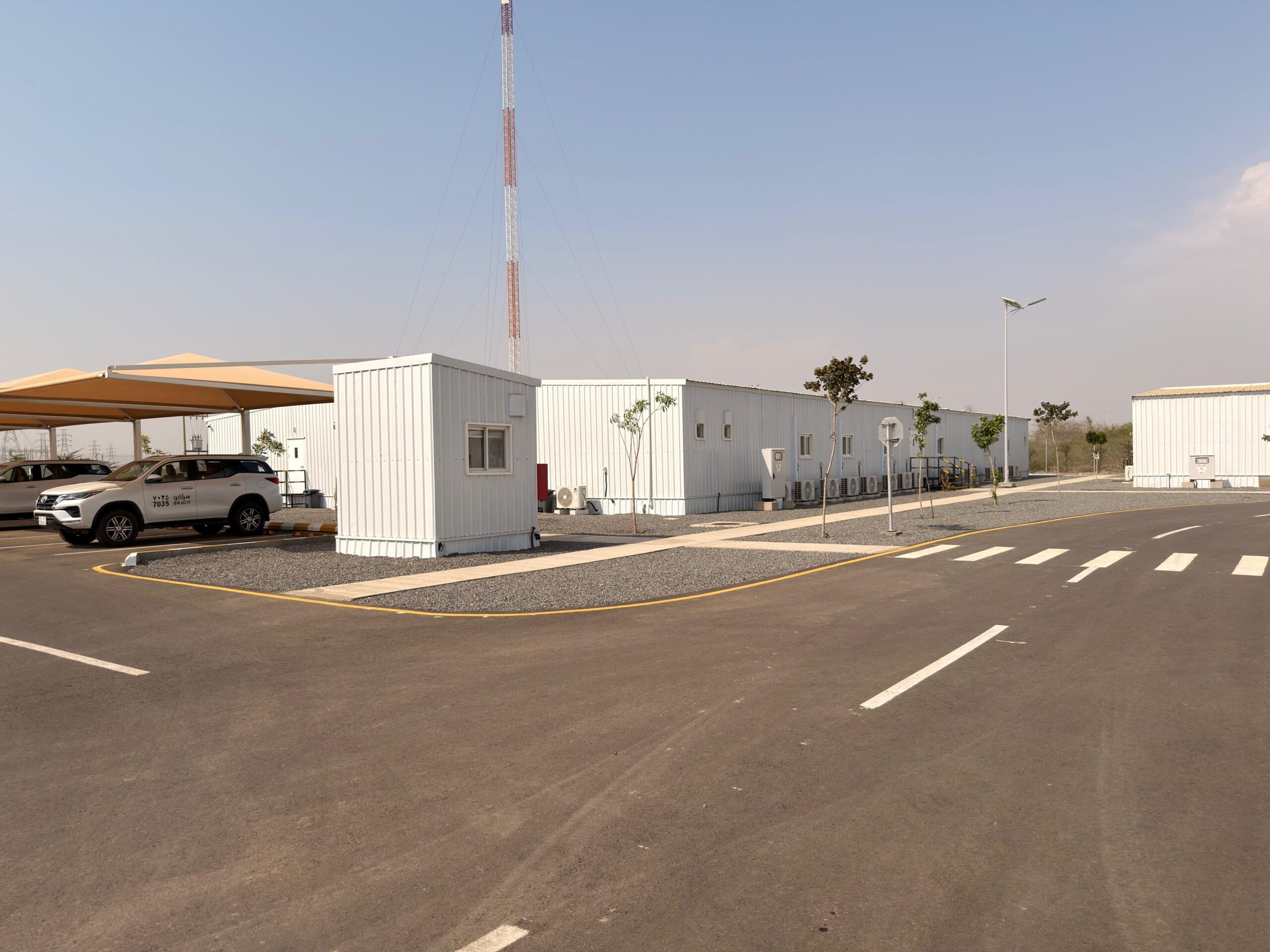 Site Offices