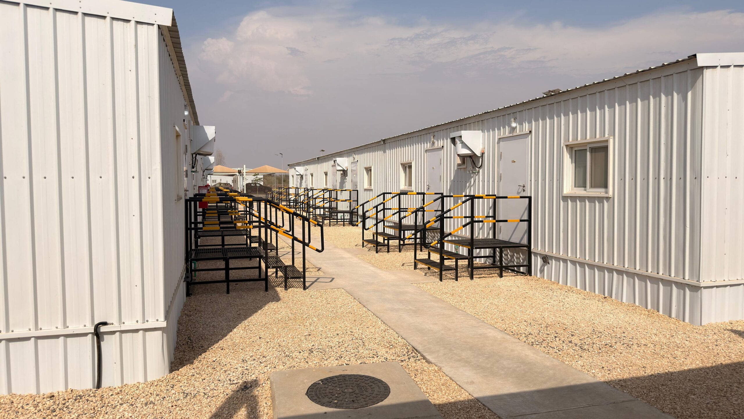 Accommodation Units