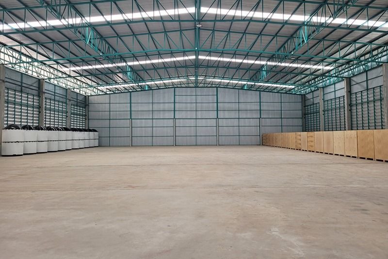 Industrial Sheds