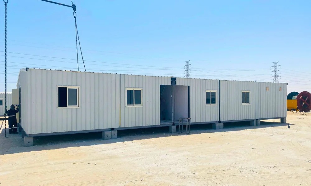 Prefabricated Buildings