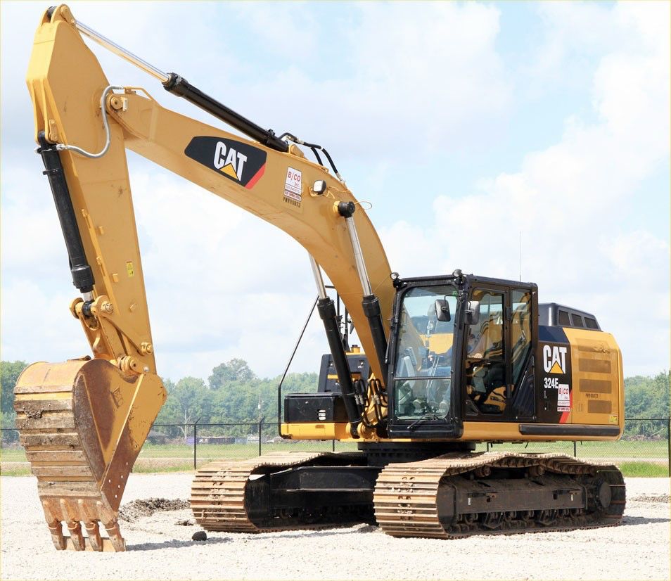 Excavators