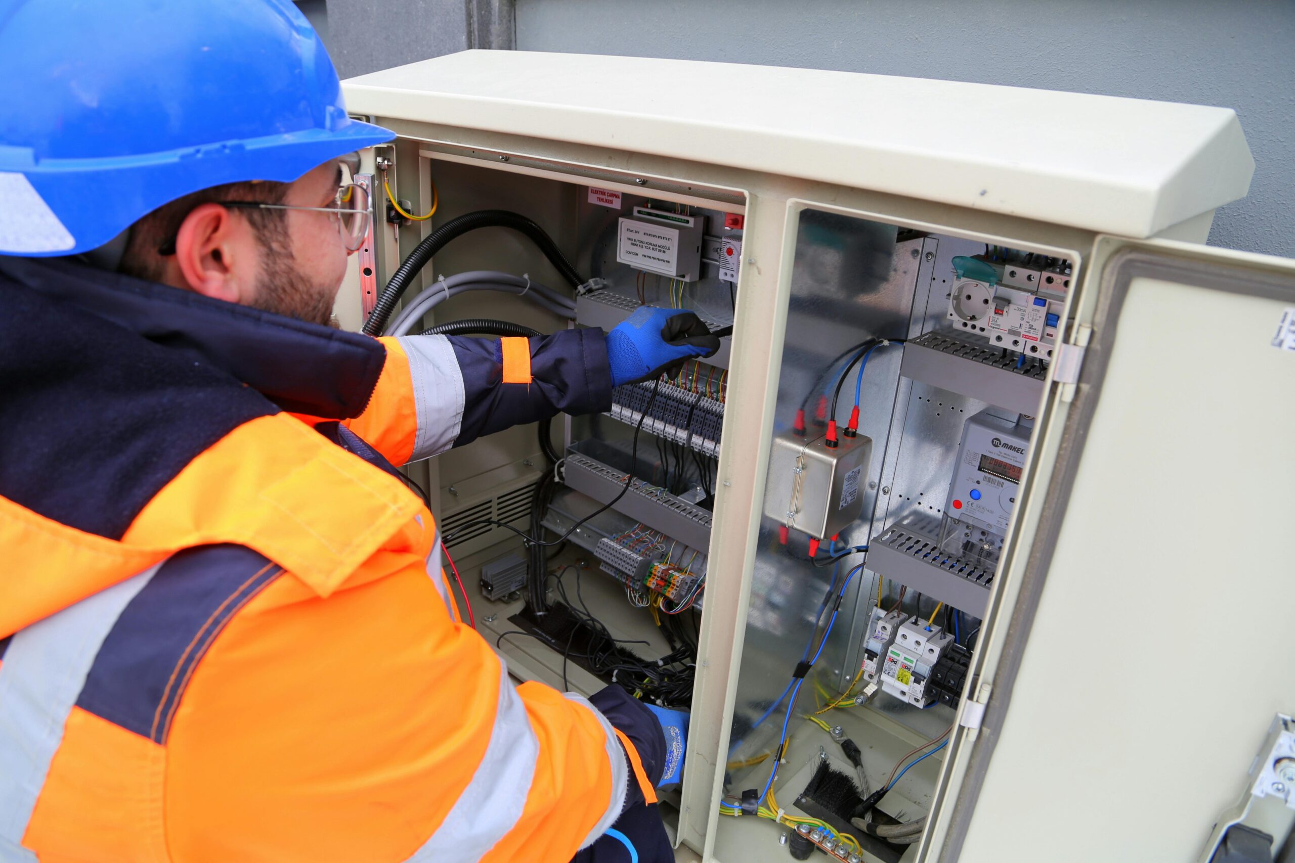Electrical Works