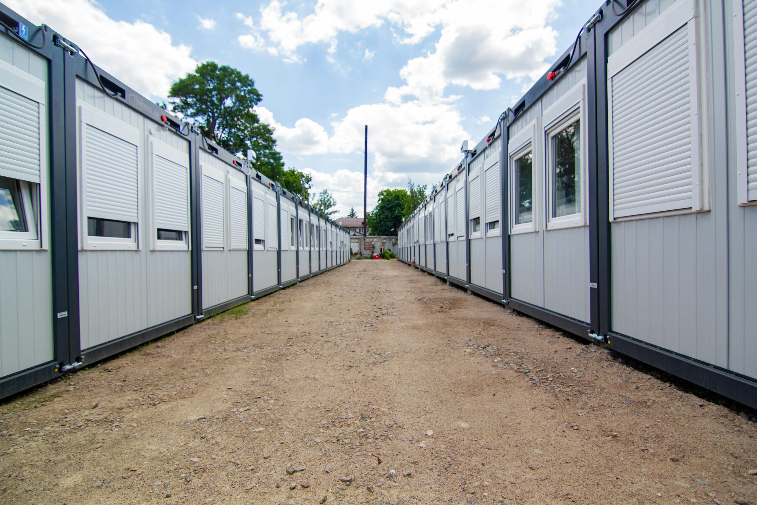 Portacabin & Steel Structures