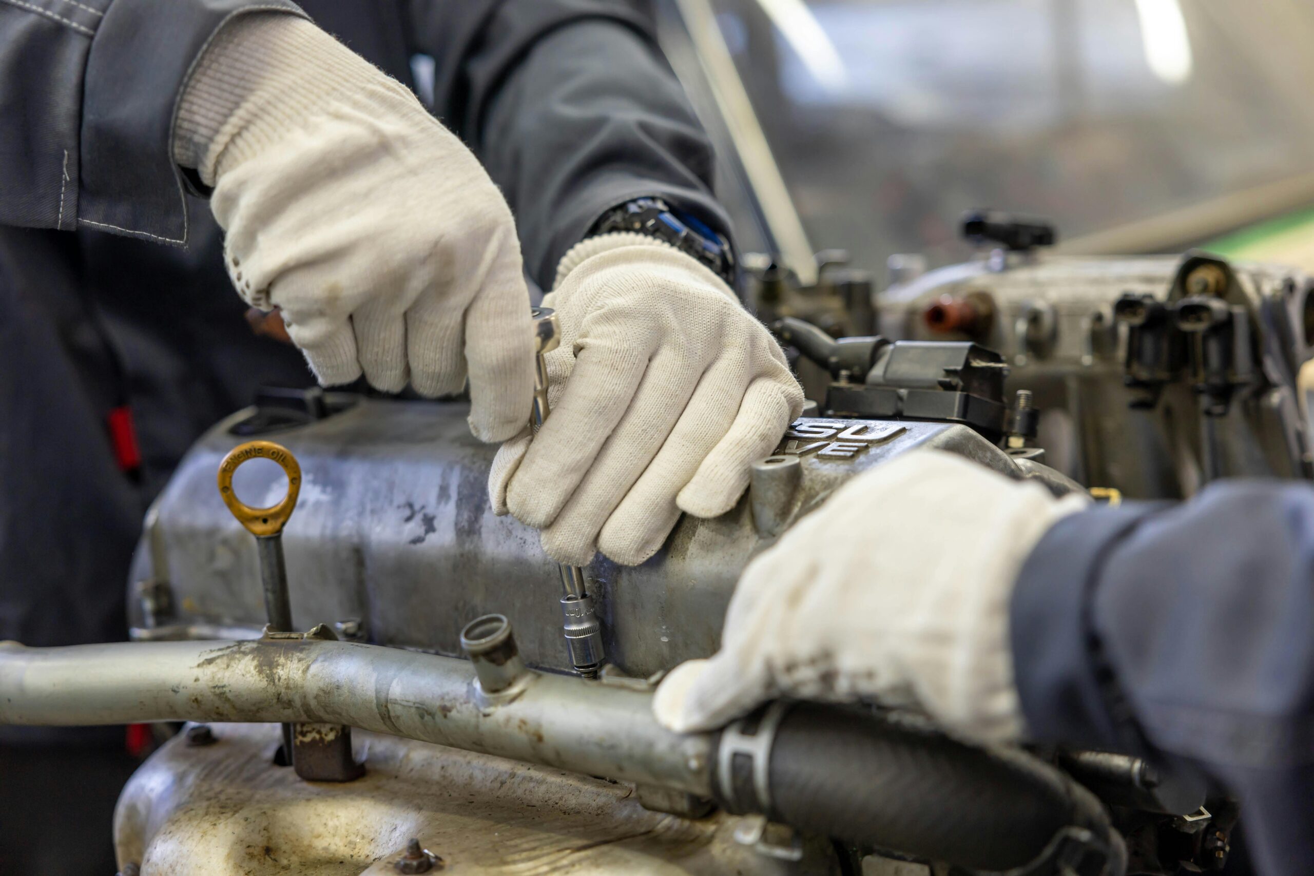 Mechanical Works